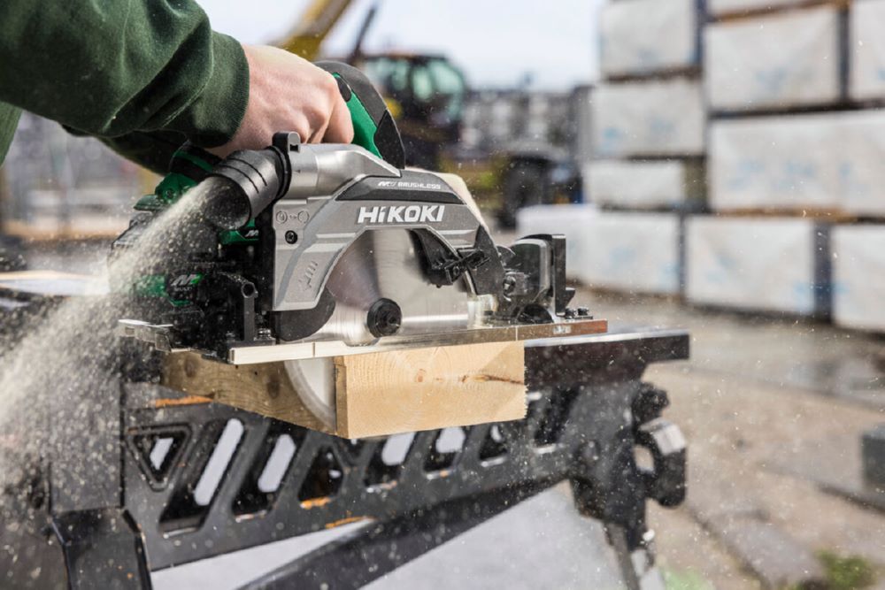 Produktbild Akku Handkreissäge Durchmesser 165 mm C3606DUMWPZ bild 2