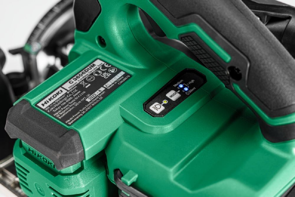 Produktbild Akku Handkreissäge Durchmesser 165 mm C3606DUMWPZ bild 13