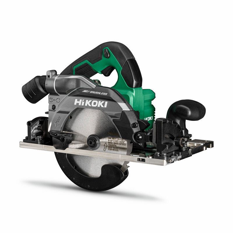 Produktbild Hikoki Akku Handkreissäge Durchmesser 165 mm C3606DUMWPZ