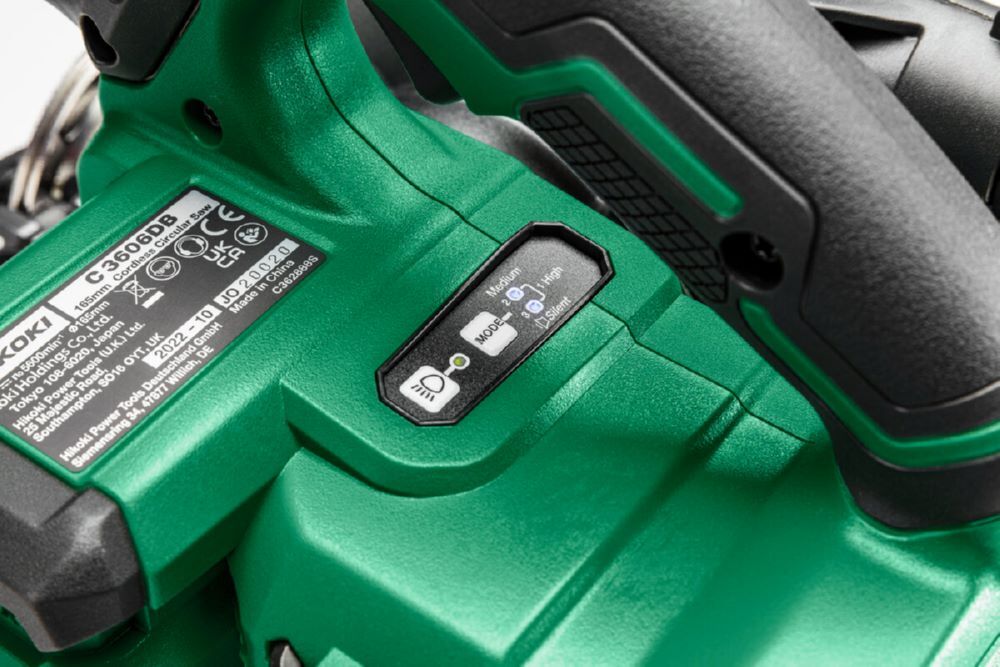 Produktbild Akku Handkreissäge mit Gebläse C3606DBW2Z bild 2