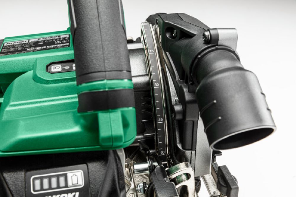 Produktbild Akku Handkreissäge mit Gebläse C3606DBW2Z bild 4