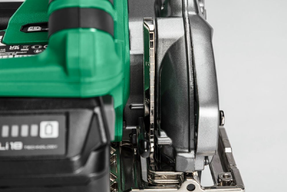 Produktbild Akku Handkreissäge mit Schnitttiefe 47 mm C1805DAWRZ bild 3