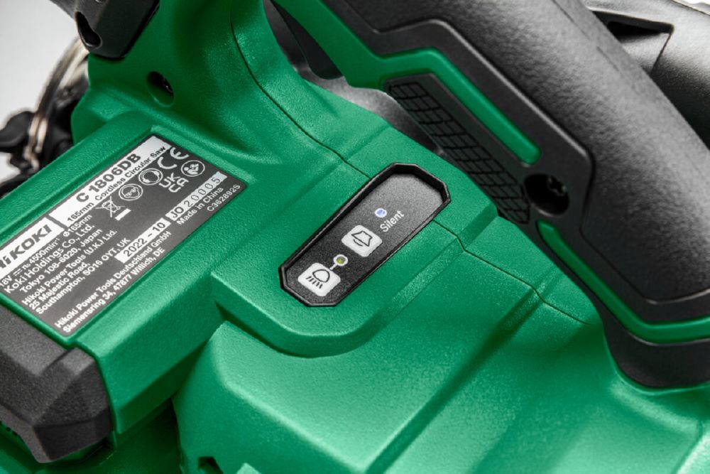 Produktbild Akku Handkreissäge Sägeblatt 165 mm C1806DBWPZ bild 2