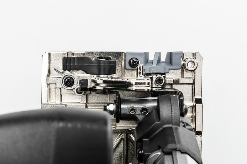 Produktbild Akku Handkreissäge Sägeblatt 165 mm C1806DBWPZ bild 6