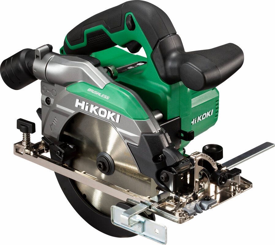 Produktbild Hikoki Akku Handkreissäge Sägeblatt 165 mm C1806DBWPZ