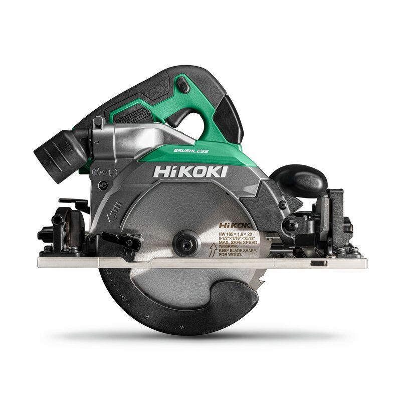 Produktbild Hikoki Akku Handkreissäge Sägeblatt 165 mm C1806DUMW2Z