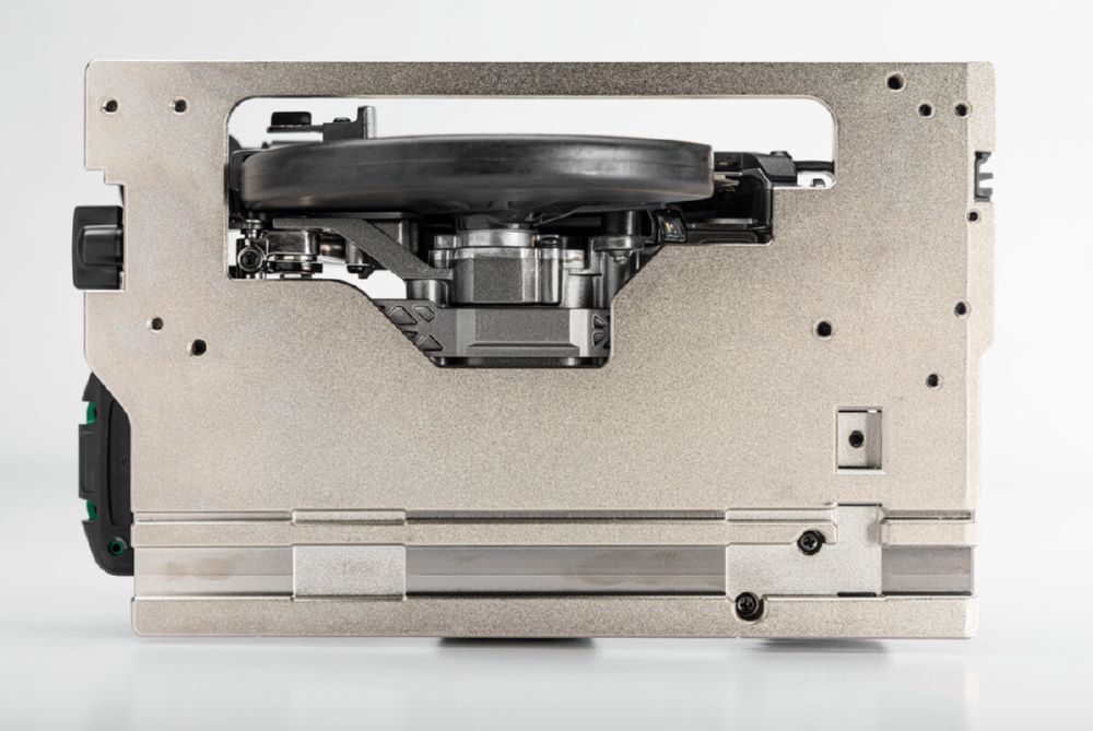 Produktbild Akku Handkreissäge Sägeblatt 165 mm C3606DUMW2Z bild 14