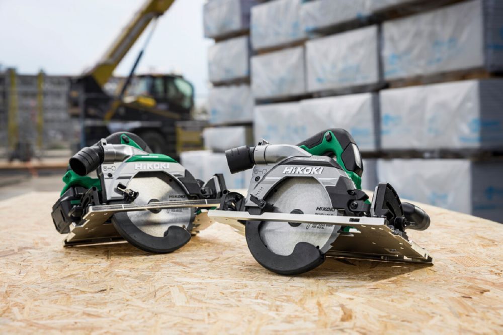 Produktbild Akku Handkreissäge Sägeblatt 165 mm C3606DUMW2Z bild 4