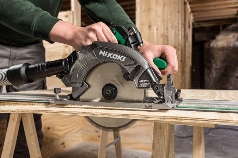 Produktbild Akku Handkreissäge Sägeblattdurchmesser 190 mm C3607DBWRZ bild 2