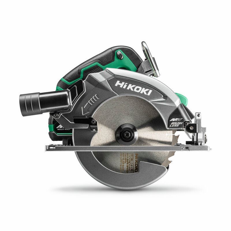 Produktbild Hikoki Akku Handkreissäge Sägeblattdurchmesser 190 mm C3607DBWRZ