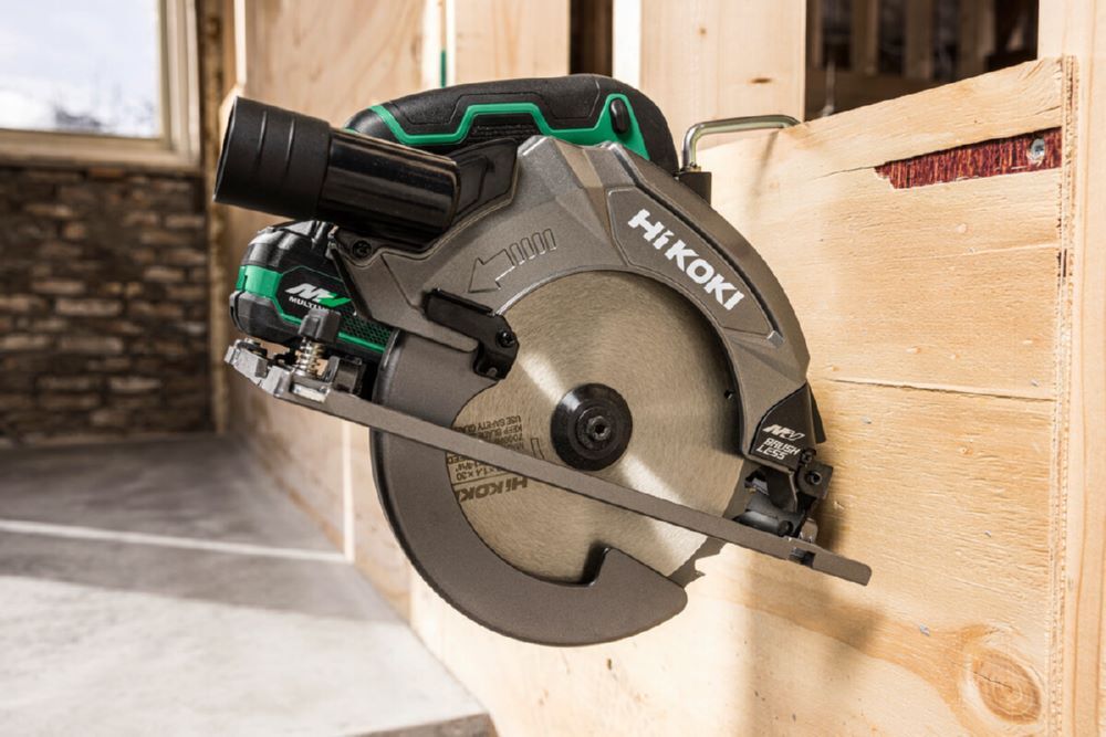 Produktbild Akku Handkreissäge Sägeblattdurchmesser 190 mm C3607DBWRZ bild 4