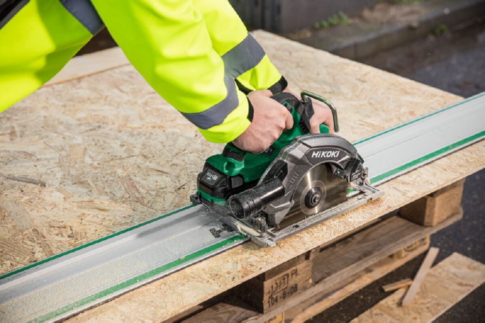 Produktbild Akku Handkreissäge Sägeblattdurchmesser 190 mm C3607DBWRZ bild 6