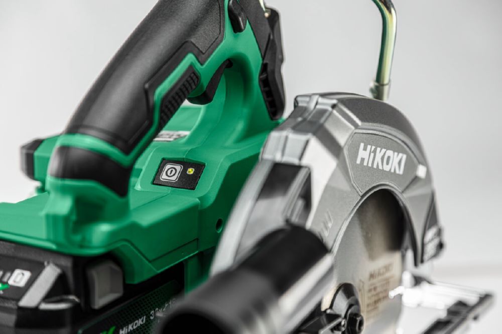 Produktbild Akku Handkreissäge Sägeblattdurchmesser 190 mm C3607DBWRZ bild 9