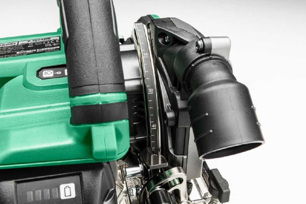 Produktbild Akku Handkreissäge Schnitttiefe 45 bis 66 mm C1806DBW2Z bild 4