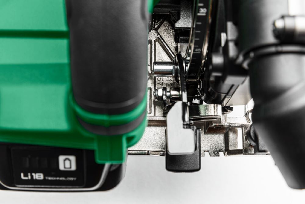 Produktbild Akku Handkreissäge Schnitttiefe 45 bis 66 mm C1806DBW2Z bild 7