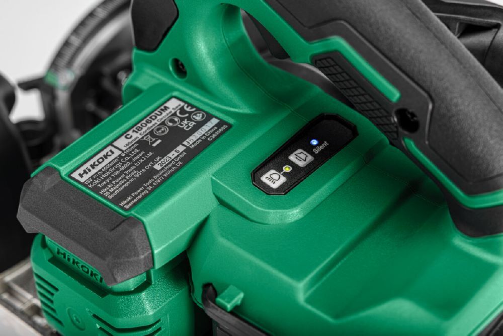 Produktbild Akku Handkreissäge Schnitttiefe 43 bis 66 mm C1806DUMW4Z bild 12