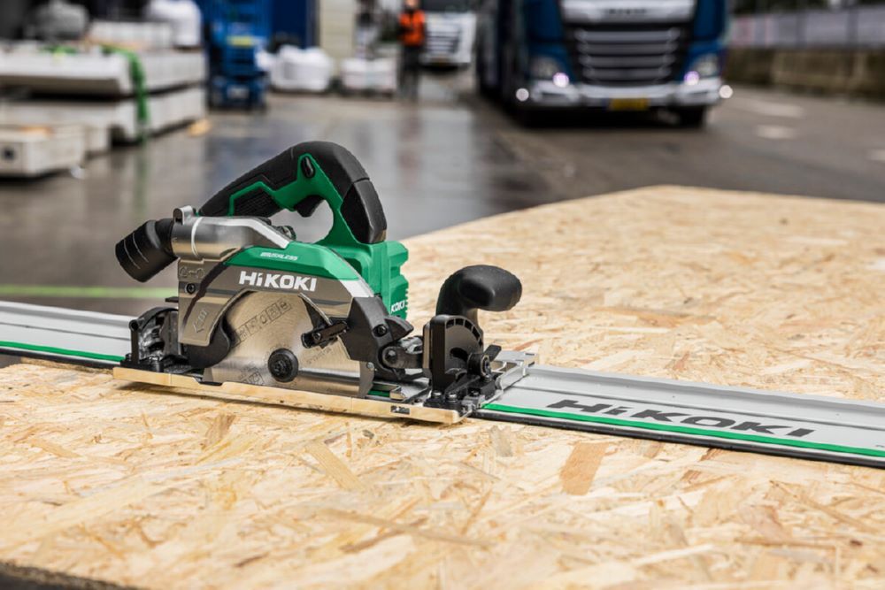 Produktbild Akku Handkreissäge Schnitttiefe 43 bis 66 mm C1806DUMW4Z bild 2