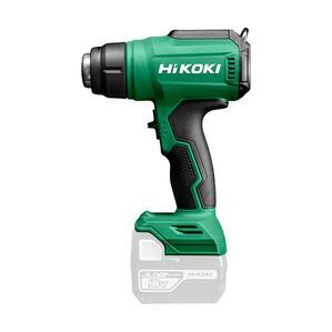 Hikoki Akku Heißluftpistole im System Case RH18DA Solo Produktbild Hikoki Akku Heißluftpistole im System Case RH18DA Solo