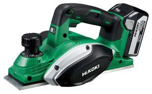 Hikoki Akku Hobel P18DSL 5,0 Ah HSC III Produktbild Hikoki Akku Hobel P18DSL 5,0 Ah HSC III