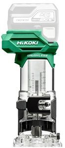 Hikoki M1808DA Basic HSC III Akku Kantenfräse Produktbild Hikoki M1808DA Basic HSC III Akku Kantenfräse