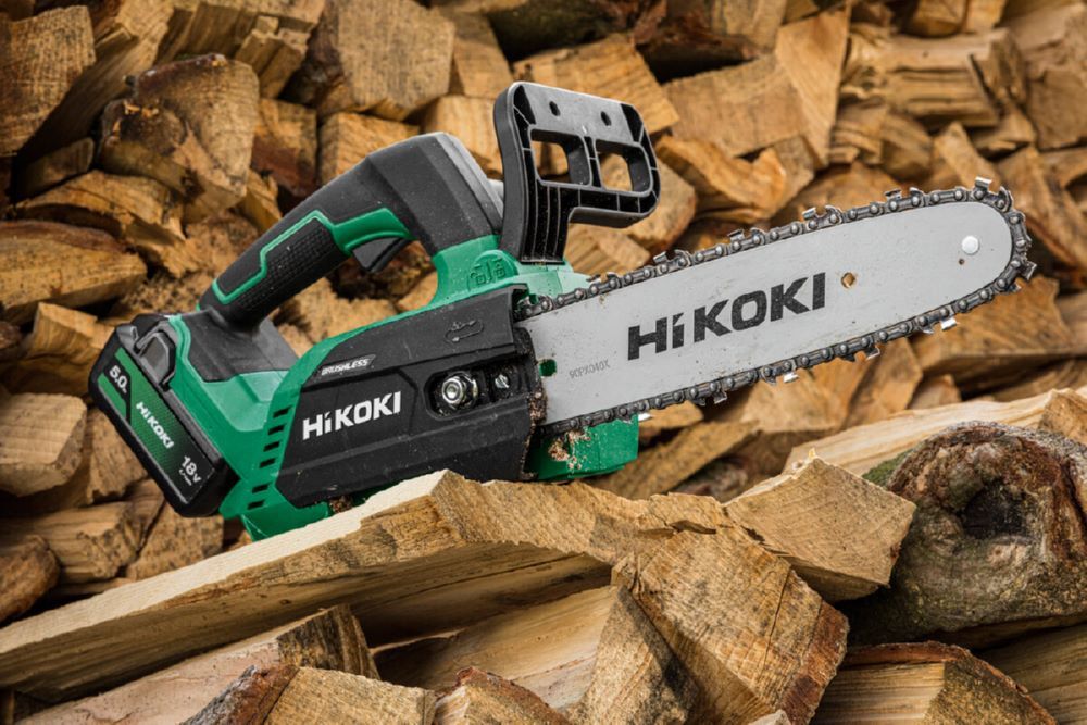 Produktbild Akku Kettensäge Schwertlänge 250 mm CS1825DCW4Z bild 2