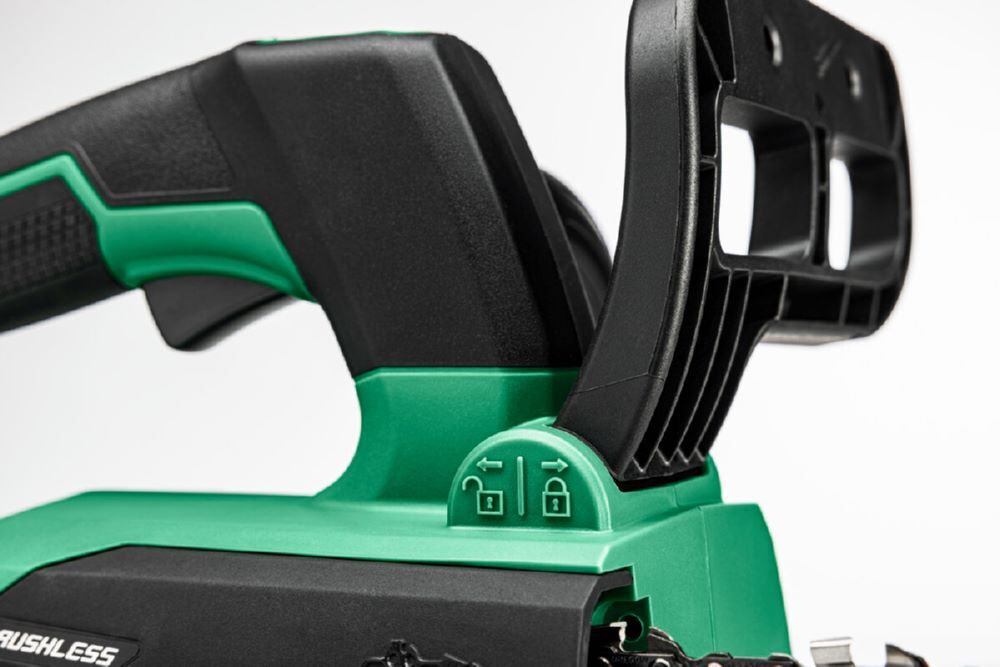 Produktbild Akku Kettensäge Schwertlänge 250 mm CS1825DCW4Z bild 4