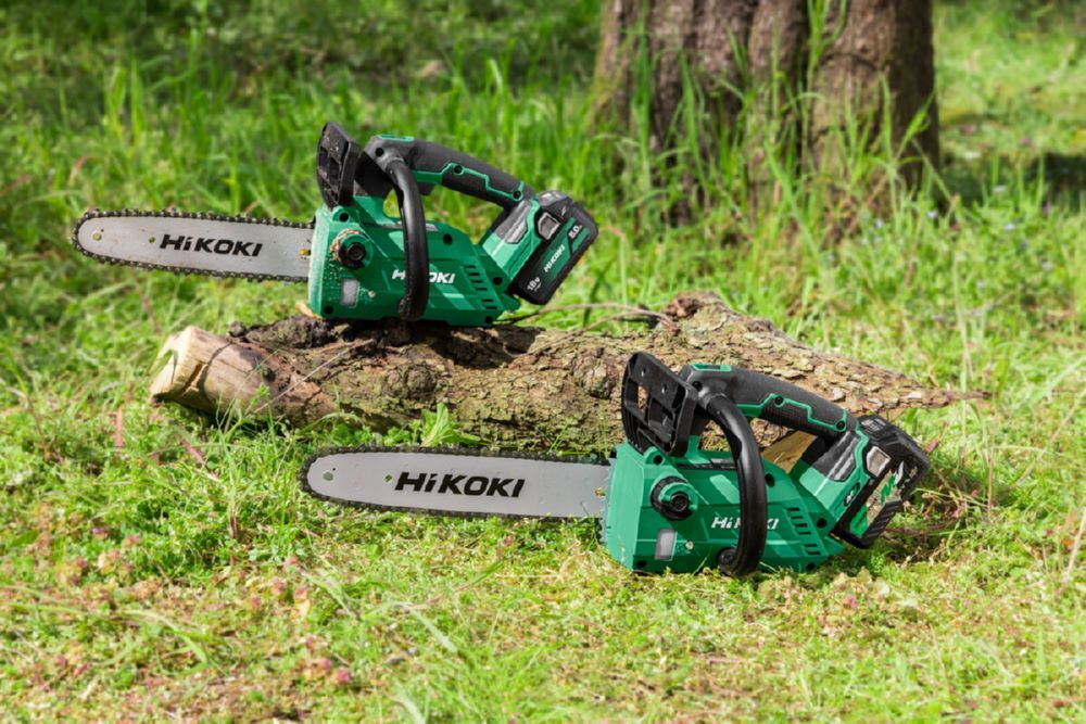 Produktbild Akku Kettensäge Schwertlänge 300 mm CS3630DCW4Z bild 5