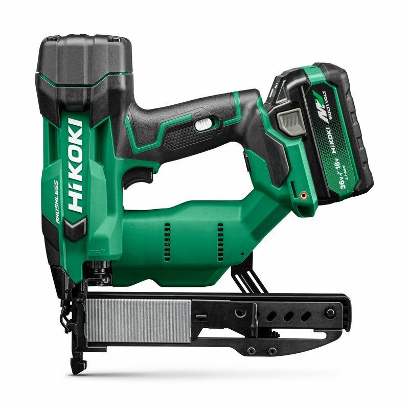 Produktbild Akku Klammergerät Klammerbreite 3,50 mm N1804DAWXZ bild 2