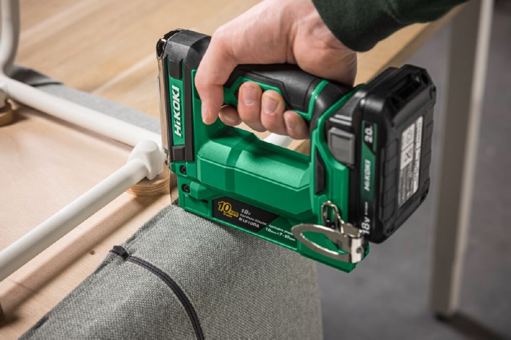 Produktbild Akku Klammergerät Klammerlänge 7 bis 10 mm N1810DAW4Z bild 2