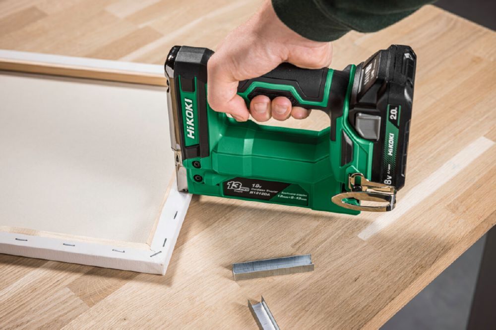 Produktbild Akku Klammergerät 18 V Klammerlänge 6 bis 13 mm N1812DAW4Z bild 3