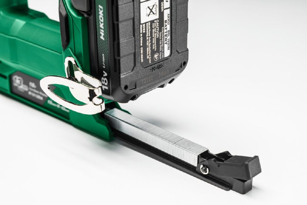 Produktbild Akku Klammergerät 18 V Klammerlänge 6 bis 13 mm N1812DAW4Z bild 5