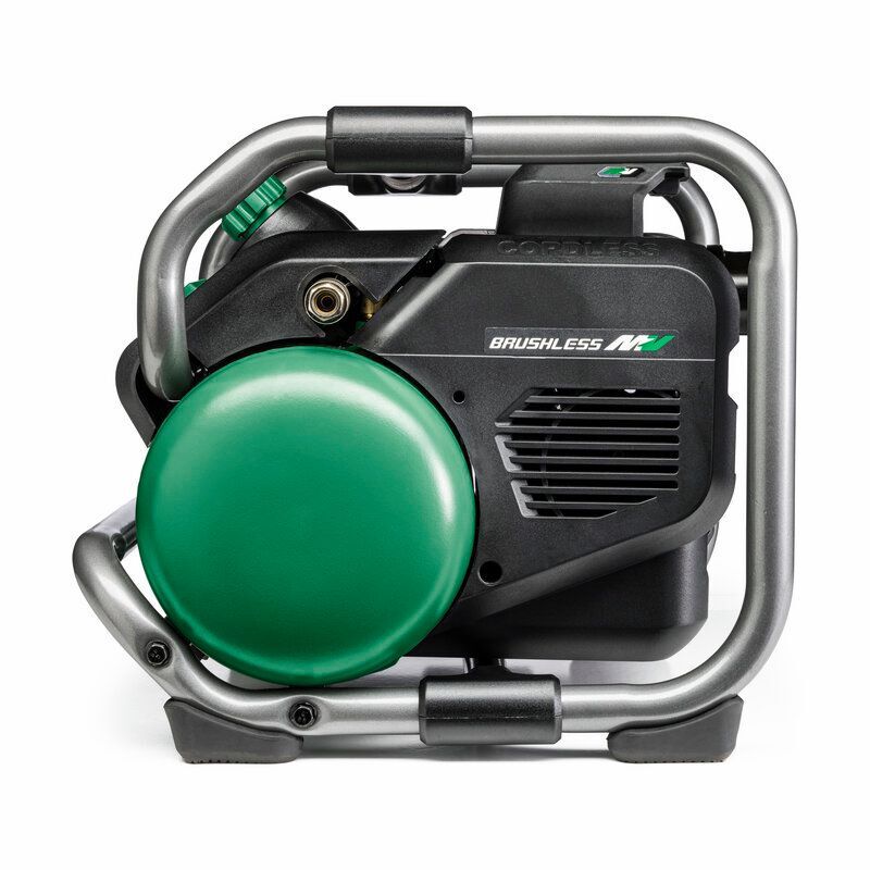 Produktbild Akku Kompressor Kesselgröße 7,3 Liter EC36DAW4Z bild 15