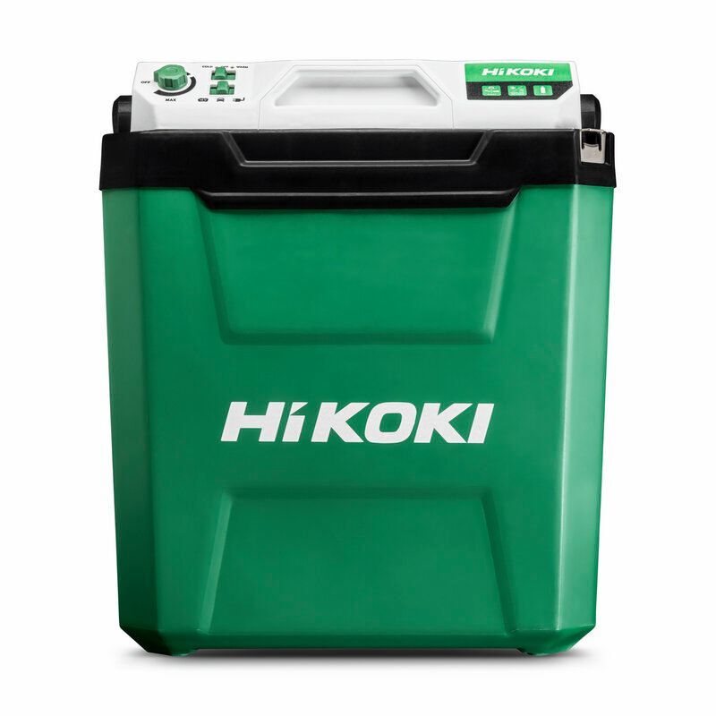Produktbild Hikoki Akku Kühl und Wärmebox mit Flaschenöffner UL18DFW4Z