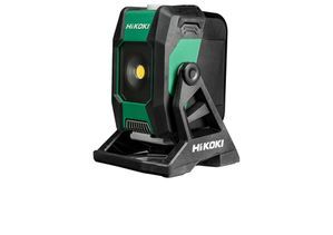 Hikoki Akku LED Baustellenstrahler UB18DB Solo Produktbild Hikoki Akku LED Baustellenstrahler UB18DB Solo