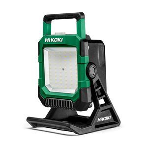 Hikoki Akku LED Baustellenstrahler UB18DC Solo Produktbild Hikoki Akku LED Baustellenstrahler UB18DC Solo