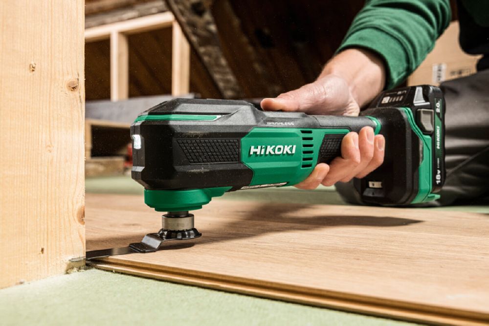 Produktbild Akku Multitool 18 V mit LED Licht CV18DAW2Z bild 2