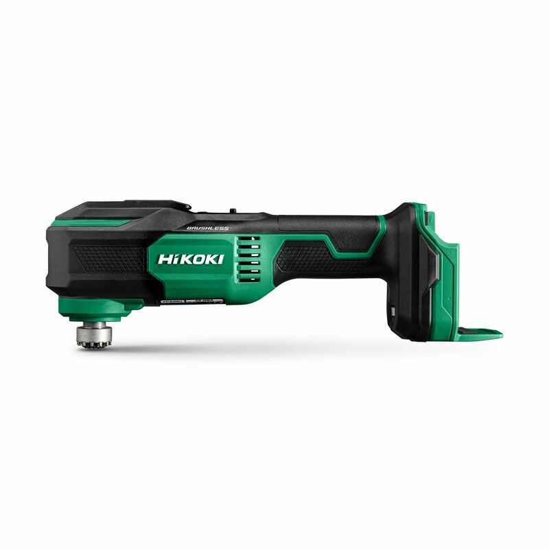 Produktbild Hikoki Akku Multitool 18 V mit LED Licht CV18DAW2Z