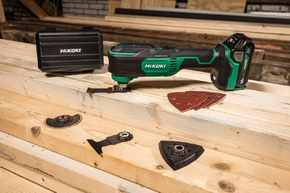 Produktbild Akku Multitool 18 V mit LED Licht CV18DAW2Z bild 6