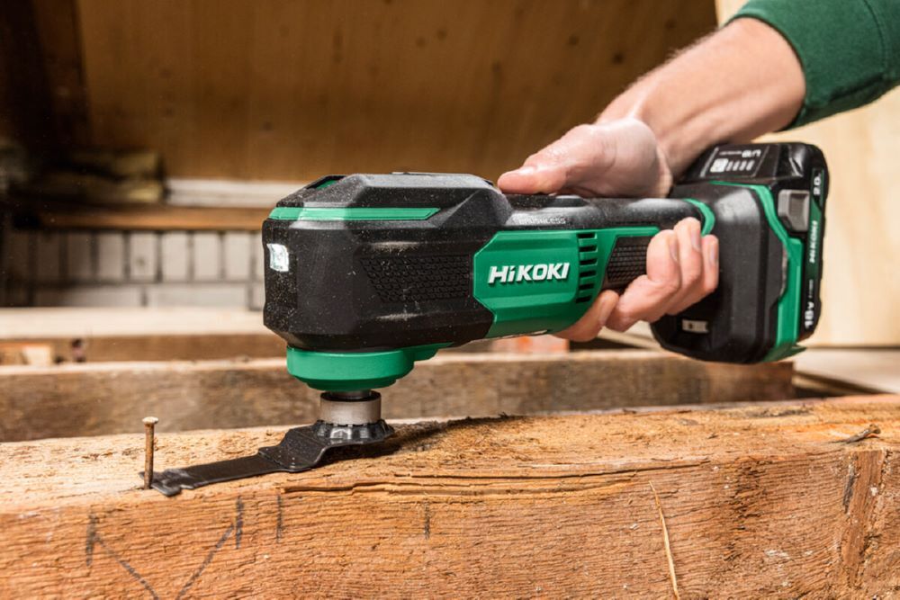 Produktbild Akku Multitool mit LED Licht 18 V CV18DAW3Z bild 3