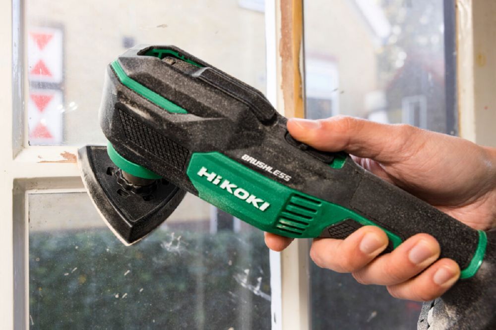 Produktbild Akku Multitool mit LED Licht 18 V CV18DAW3Z bild 4