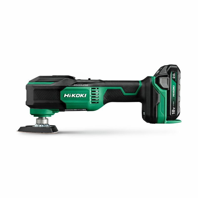 Produktbild Akku Multitool Oszillationswinkel 3,6 CV18DAWRZ bild 10