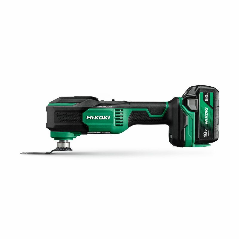 Produktbild Akku Multitool Oszillationswinkel 3,6 CV18DAWRZ bild 11