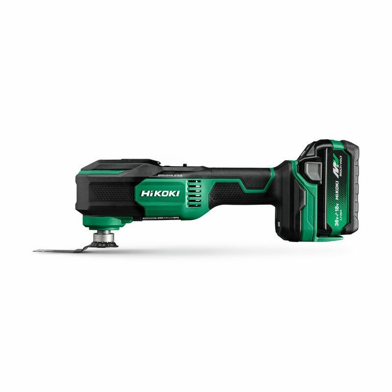 Produktbild Akku Multitool Oszillationswinkel 3,6 CV18DAWRZ bild 12