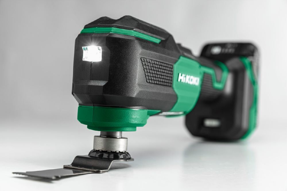 Produktbild Akku Multitool Starlock OIS 18 V CV18DAW4Z bild 8