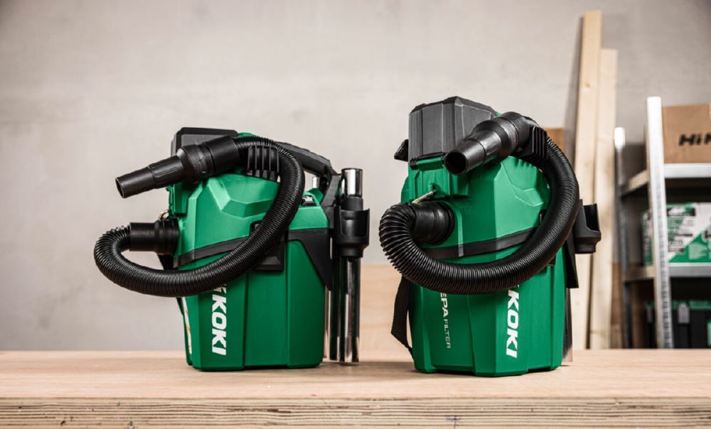 Produktbild Akku Nass und Trockensauger 5,1 Liter Staubvolumen RP18DLAW4Z bild 2