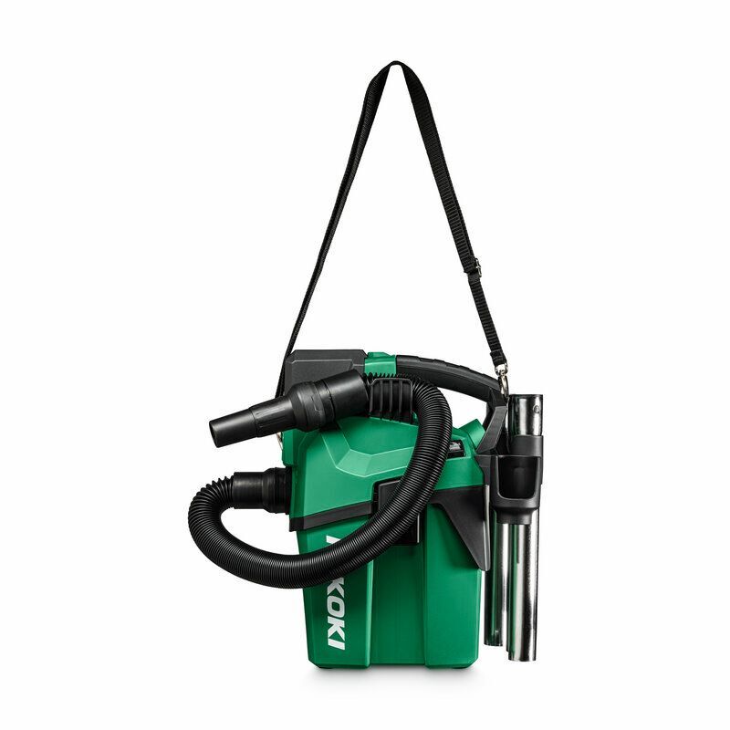 Produktbild Akku Nass und Trockensauger 5,1 Liter Staubvolumen RP18DLAW4Z bild 10