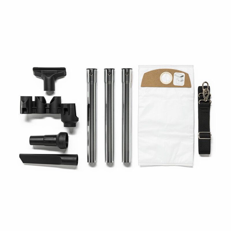 Produktbild Akku Nass und Trockensauger 5,1 Liter Staubvolumen RP18DLAW4Z bild 4