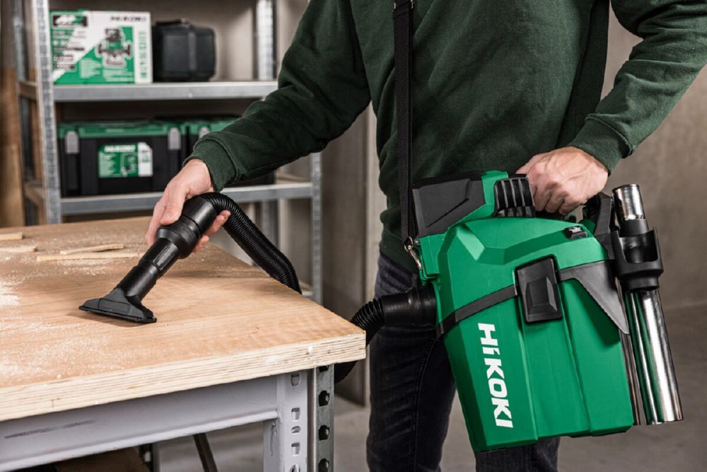 Produktbild Akku Nass und Trockensauger 5,1 Liter Volumen RP18DAW4Z bild 2