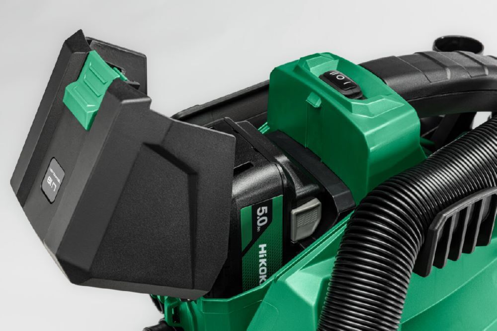 Produktbild Akku Nass und Trockensauger 5,1 Liter Volumen RP18DAW4Z bild 12