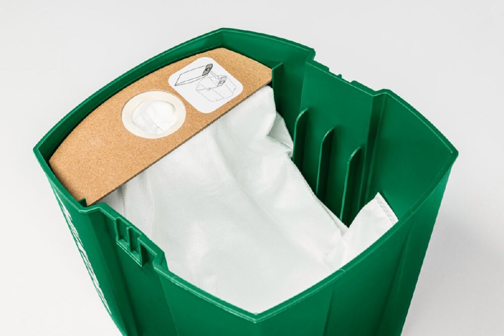 Produktbild Akku Nass und Trockensauger 5,1 Liter Volumen RP18DAW4Z bild 16